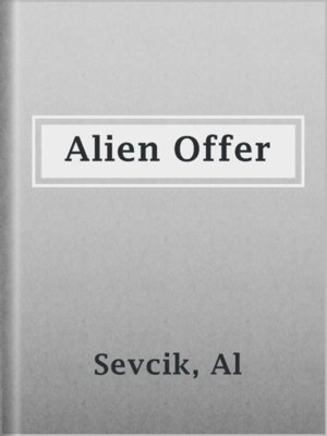 cover image of Alien Offer